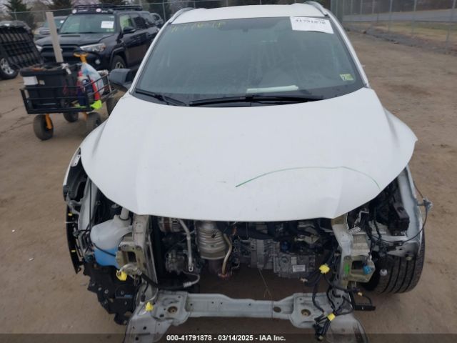 3CZRU6H15MM725098 Honda Hr-v Awd Sport