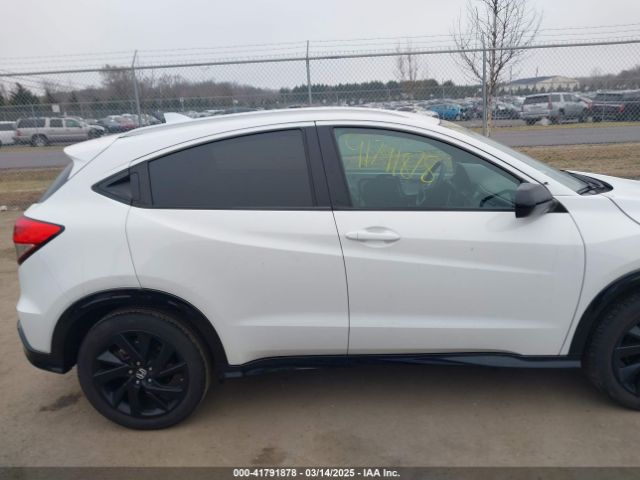 3CZRU6H15MM725098 Honda Hr-v Awd Sport