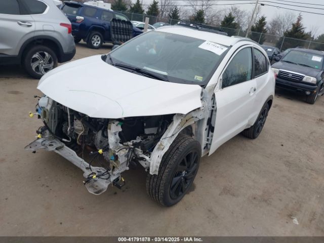 3CZRU6H15MM725098 Honda Hr-v Awd Sport