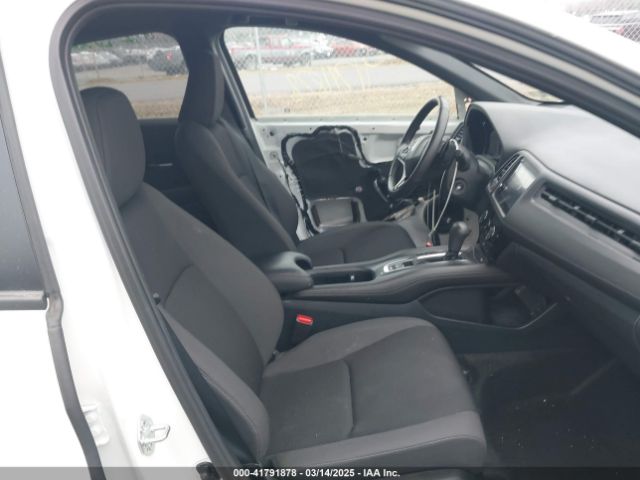 3CZRU6H15MM725098 Honda Hr-v Awd Sport