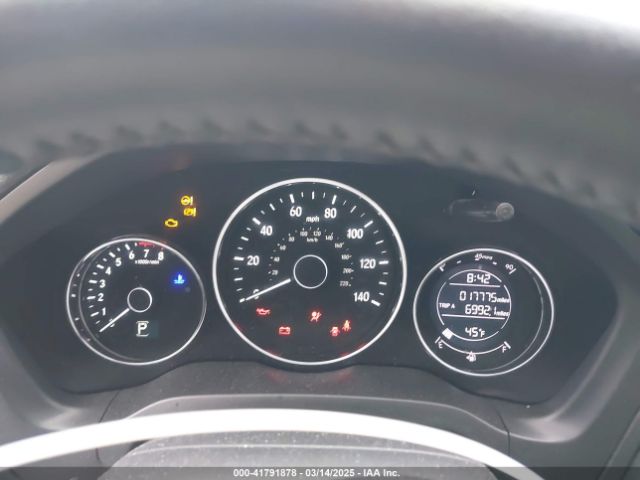 3CZRU6H15MM725098 Honda Hr-v Awd Sport