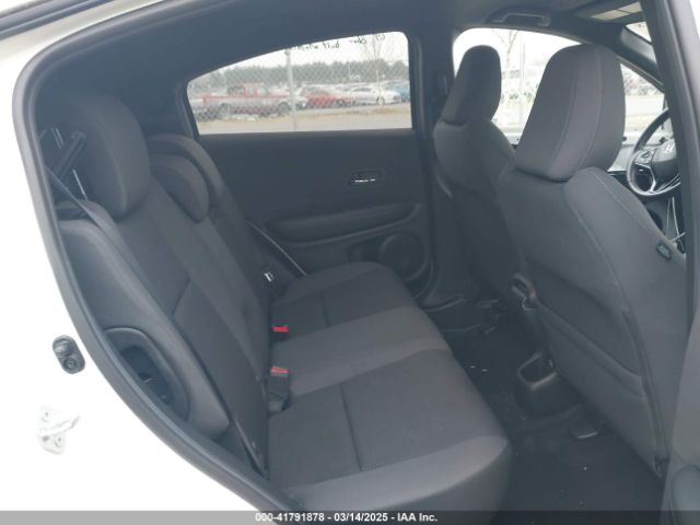 3CZRU6H15MM725098 Honda Hr-v Awd Sport