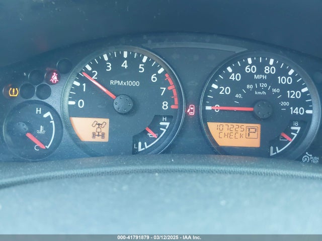 1N6AD0CW5EN751028 Nissan Frontier Sv