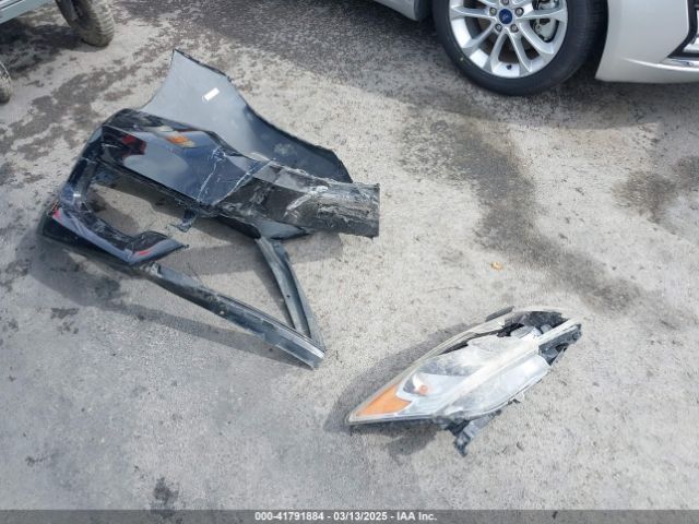 JHMCR6F51HC009016 Honda Accord Hybrid Ex-l