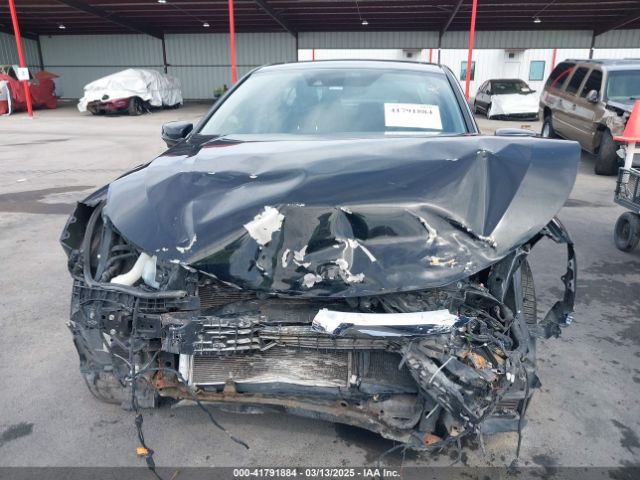 JHMCR6F51HC009016 Honda Accord Hybrid Ex-l