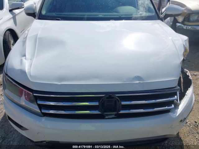 3VV1B7AX6JM079161 Volkswagen Tiguan 2.0t S