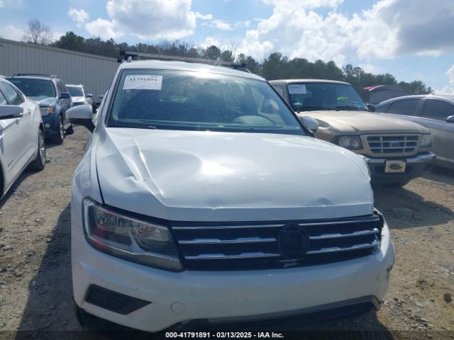 3VV1B7AX6JM079161 Volkswagen Tiguan 2.0t S