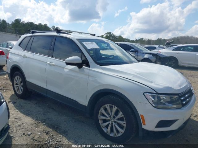 3VV1B7AX6JM079161 Volkswagen Tiguan 2.0t S