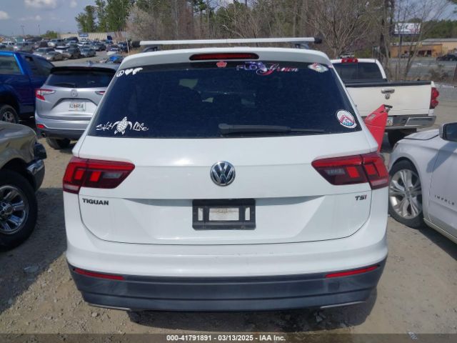 3VV1B7AX6JM079161 Volkswagen Tiguan 2.0t S
