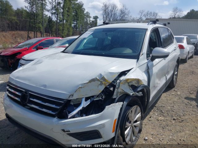 3VV1B7AX6JM079161 Volkswagen Tiguan 2.0t S