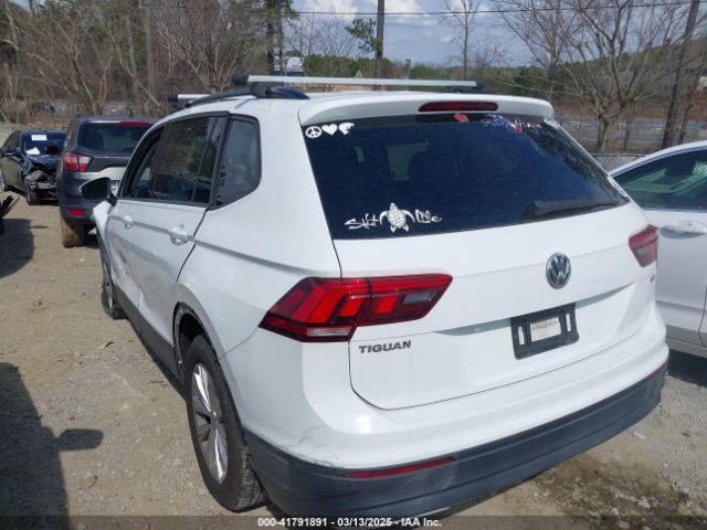 3VV1B7AX6JM079161 Volkswagen Tiguan 2.0t S