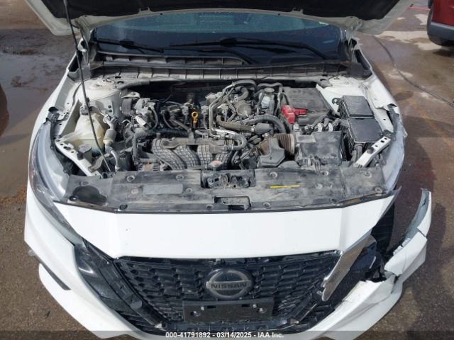 1N4BL4BV0MN301611 Nissan Altima S Fwd