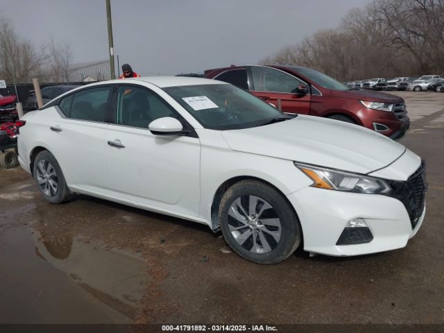 1N4BL4BV0MN301611 Nissan Altima S Fwd