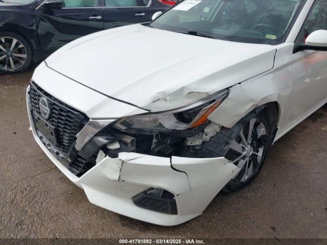 1N4BL4BV0MN301611 Nissan Altima S Fwd