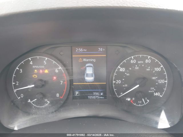 1N4BL4BV0MN301611 Nissan Altima S Fwd