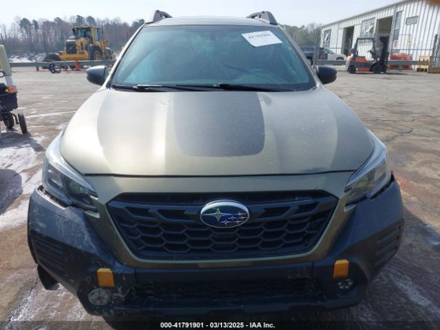 4S4BTGUD7N3127495 Subaru Outback Wilderness
