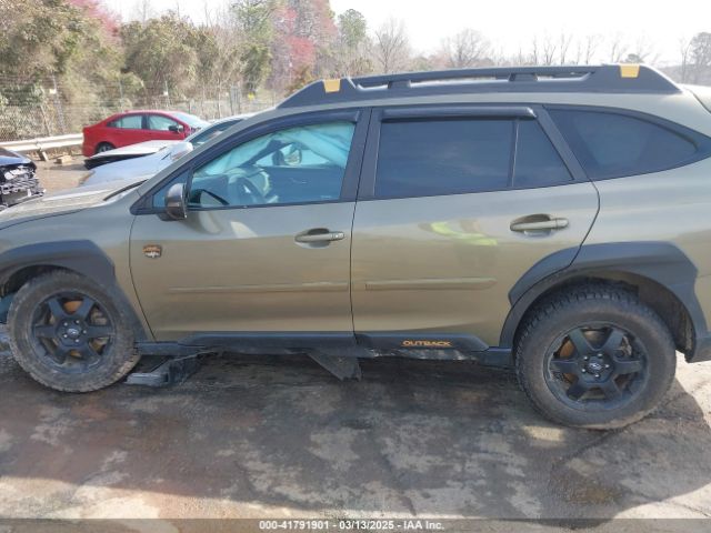 4S4BTGUD7N3127495 Subaru Outback Wilderness