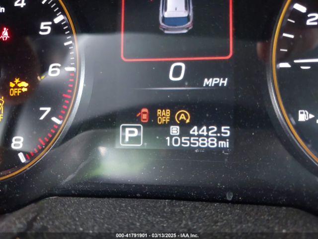 4S4BTGUD7N3127495 Subaru Outback Wilderness