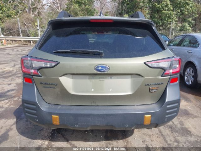 4S4BTGUD7N3127495 Subaru Outback Wilderness
