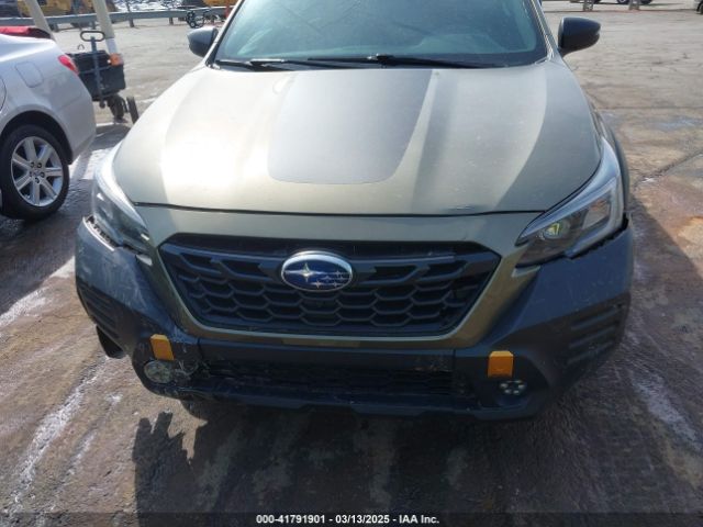 4S4BTGUD7N3127495 Subaru Outback Wilderness