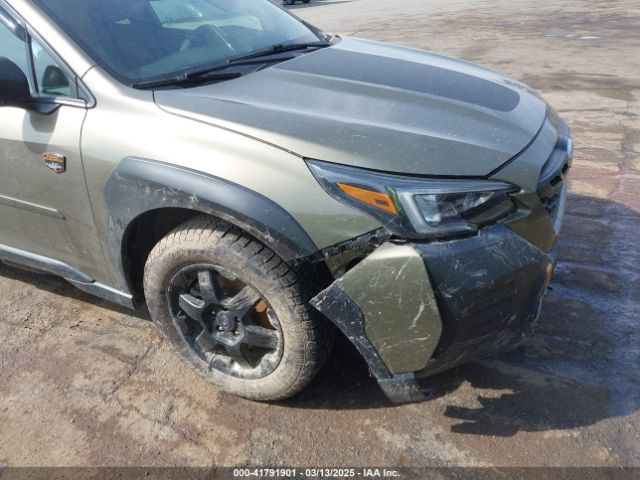 4S4BTGUD7N3127495 Subaru Outback Wilderness