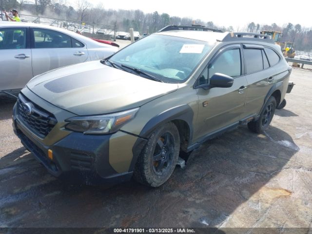 4S4BTGUD7N3127495 Subaru Outback Wilderness