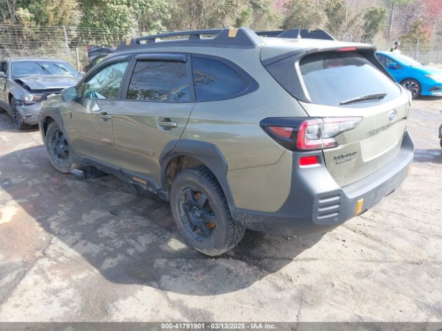 4S4BTGUD7N3127495 Subaru Outback Wilderness