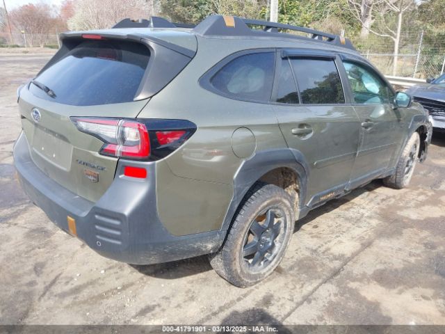 4S4BTGUD7N3127495 Subaru Outback Wilderness
