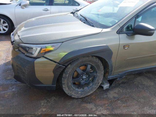 4S4BTGUD7N3127495 Subaru Outback Wilderness