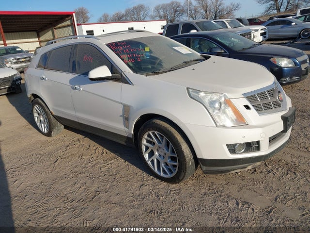 2010 CADILLAC SRX 3GYFNFEY5AS626208 Photo 0