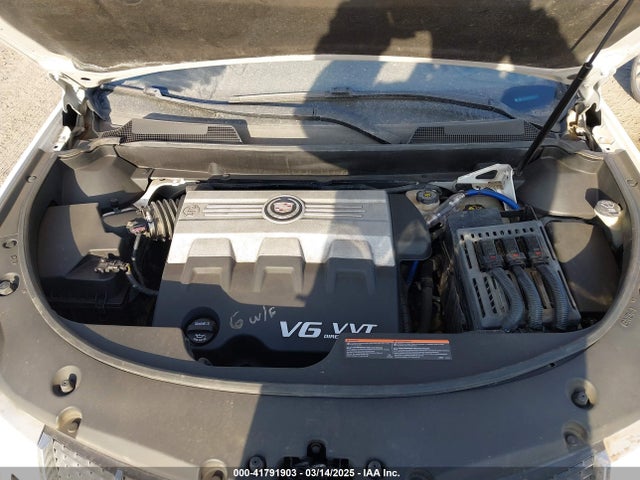 2010 CADILLAC SRX 3GYFNFEY5AS626208 Photo 9