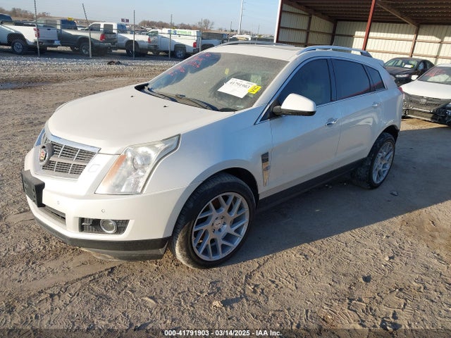 2010 CADILLAC SRX 3GYFNFEY5AS626208 Photo 1