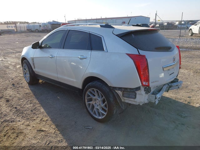 2010 CADILLAC SRX 3GYFNFEY5AS626208 Photo 2
