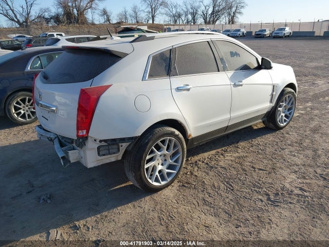 2010 CADILLAC SRX 3GYFNFEY5AS626208 Photo 3