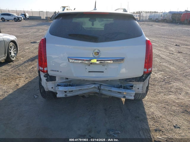 2010 CADILLAC SRX 3GYFNFEY5AS626208 Photo 5