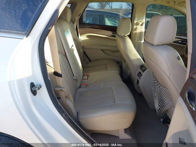 2010 CADILLAC SRX 3GYFNFEY5AS626208 Photo 7