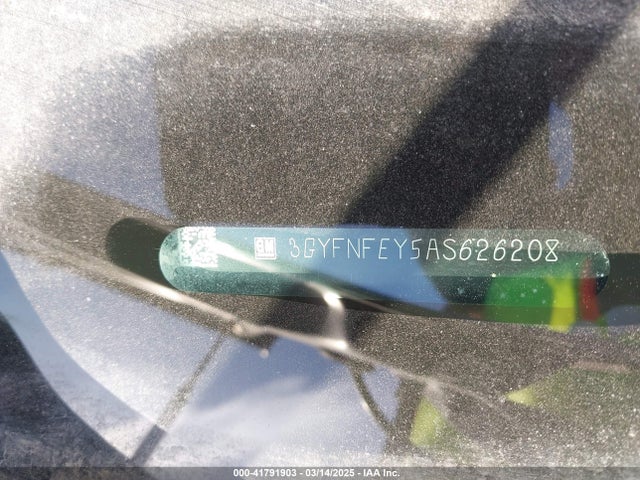 2010 CADILLAC SRX 3GYFNFEY5AS626208 Photo 8
