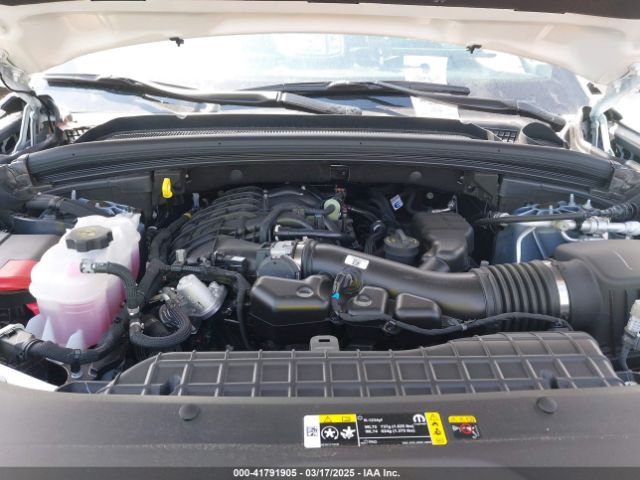 1C4RJKAG0R8547960 Jeep Grand Cherokee L Altitude 4x4