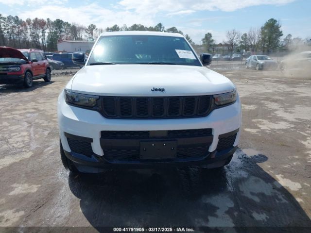1C4RJKAG0R8547960 Jeep Grand Cherokee L Altitude 4x4