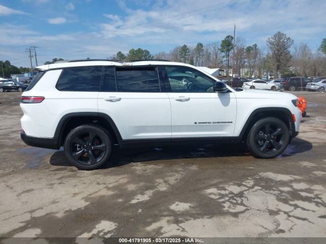 1C4RJKAG0R8547960 Jeep Grand Cherokee L Altitude 4x4