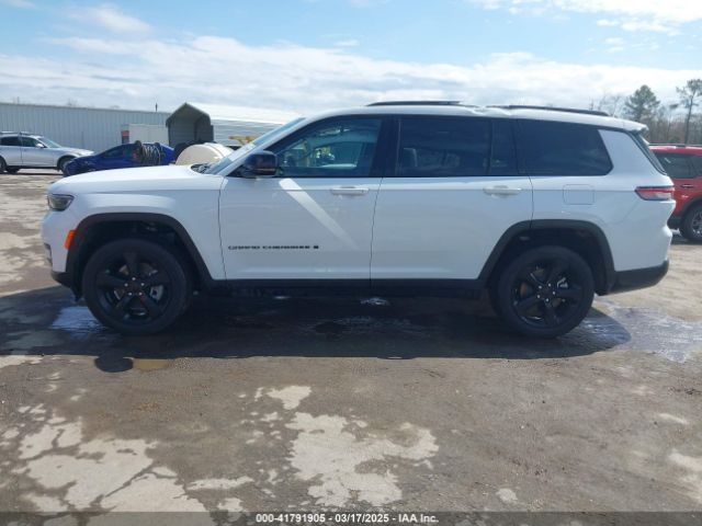 1C4RJKAG0R8547960 Jeep Grand Cherokee L Altitude 4x4