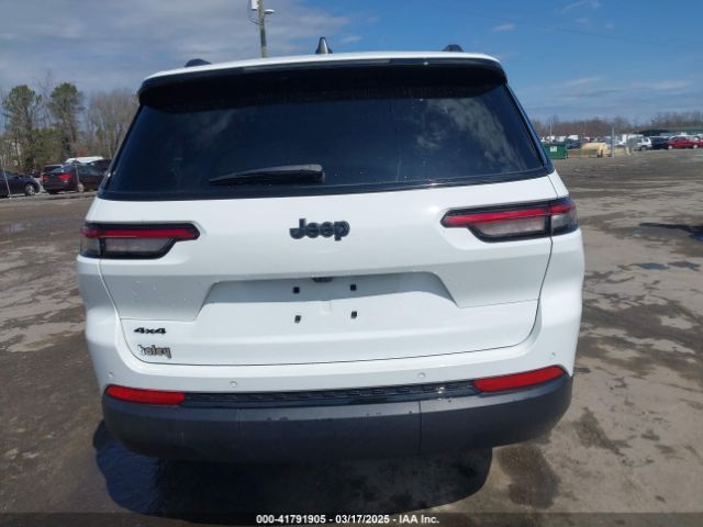1C4RJKAG0R8547960 Jeep Grand Cherokee L Altitude 4x4