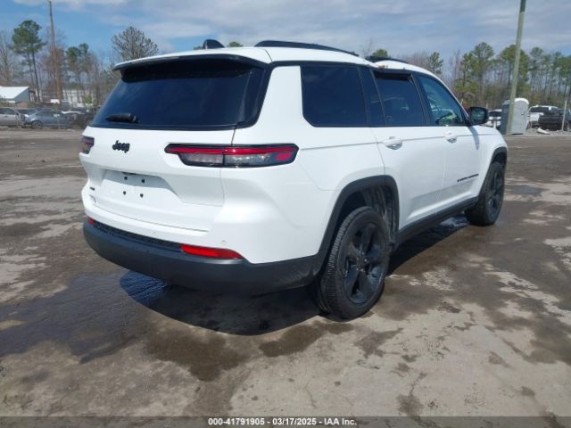 1C4RJKAG0R8547960 Jeep Grand Cherokee L Altitude 4x4