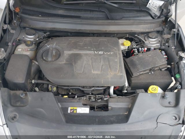 1C4PJLDS9HW650690 Jeep Cherokee Limited Fwd