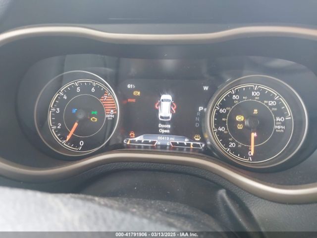 1C4PJLDS9HW650690 Jeep Cherokee Limited Fwd