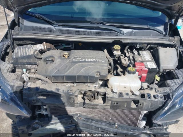 KL8CB6SA6MC715894 Chevrolet Spark Fwd Ls Automatic