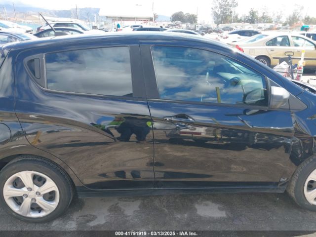 KL8CB6SA6MC715894 Chevrolet Spark Fwd Ls Automatic