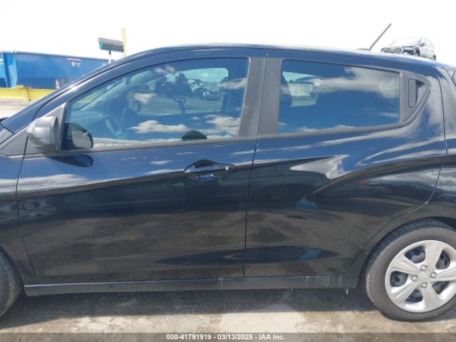 KL8CB6SA6MC715894 Chevrolet Spark Fwd Ls Automatic