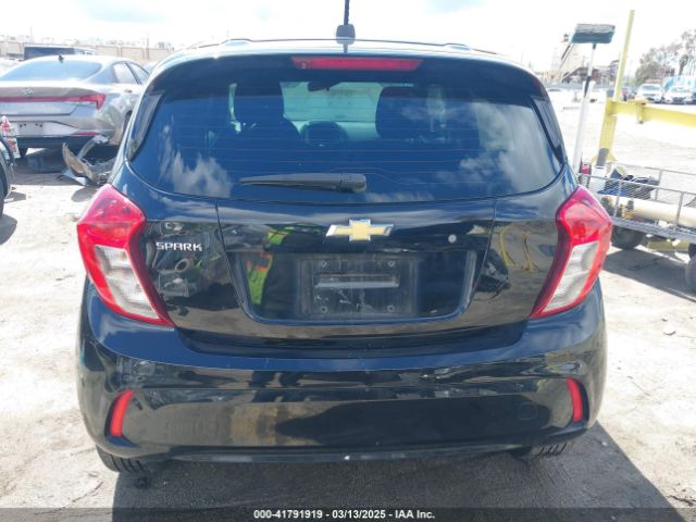 KL8CB6SA6MC715894 Chevrolet Spark Fwd Ls Automatic