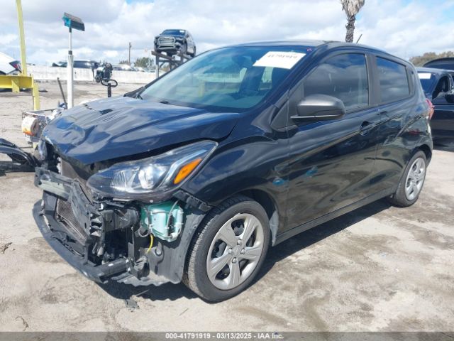 KL8CB6SA6MC715894 Chevrolet Spark Fwd Ls Automatic